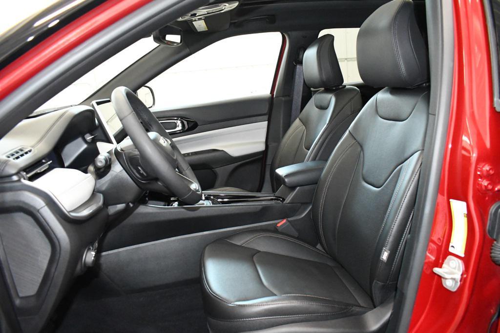 used 2024 Jeep Compass car, priced at $31,990