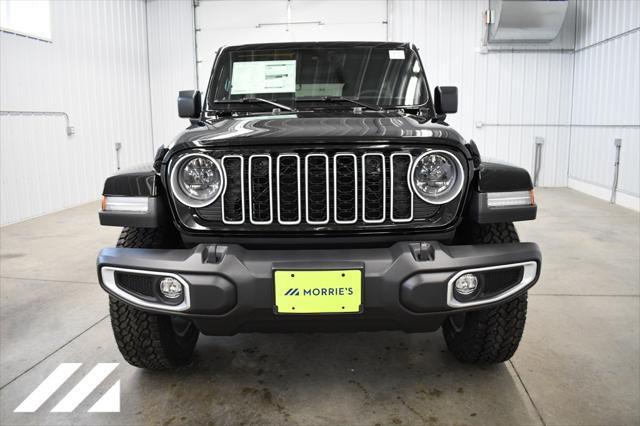 new 2024 Jeep Wrangler car, priced at $55,746