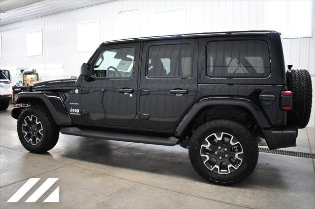 new 2024 Jeep Wrangler car, priced at $55,746