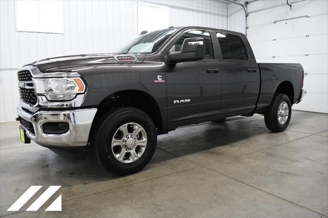 new 2024 Ram 2500 car, priced at $69,356