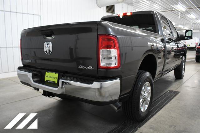 new 2024 Ram 2500 car, priced at $69,356