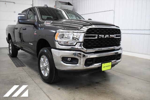 new 2024 Ram 2500 car, priced at $69,356