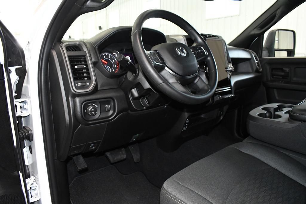 new 2026 Ram 2500 car, priced at $70,790