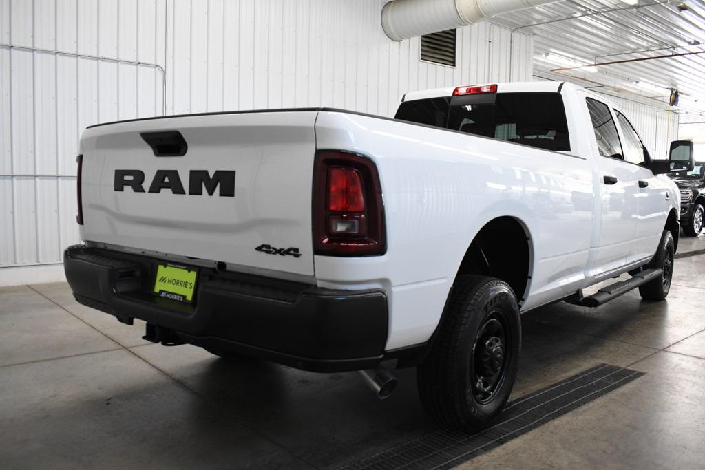 new 2026 Ram 2500 car, priced at $70,790