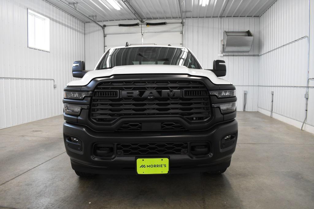 new 2026 Ram 2500 car, priced at $70,790