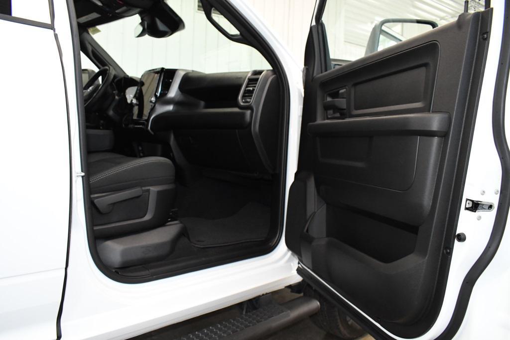 new 2026 Ram 2500 car, priced at $70,790