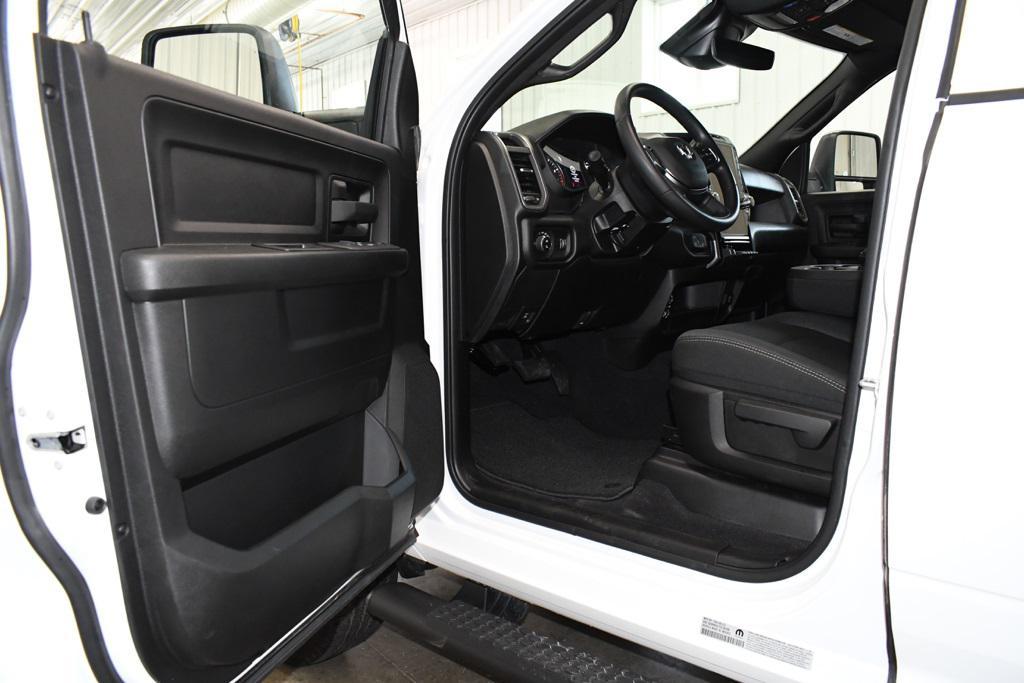 new 2026 Ram 2500 car, priced at $70,790