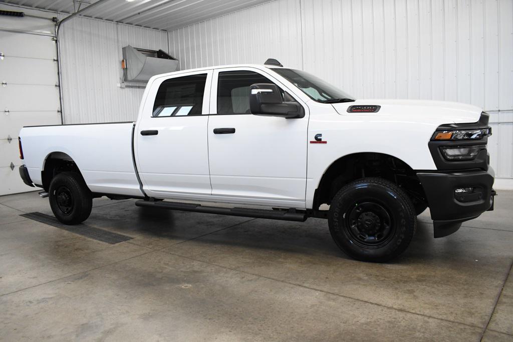 new 2026 Ram 2500 car, priced at $70,790
