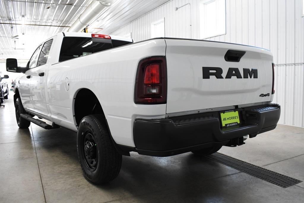 new 2026 Ram 2500 car, priced at $70,790