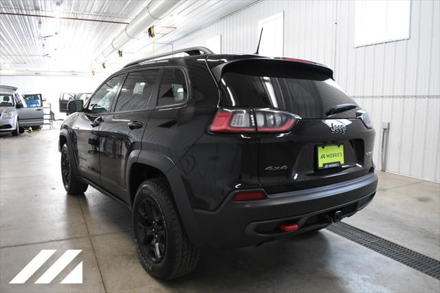 used 2020 Jeep Cherokee car, priced at $23,980