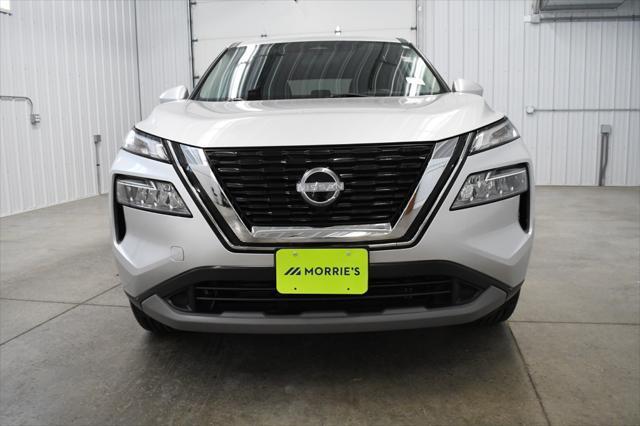 used 2023 Nissan Rogue car, priced at $18,680