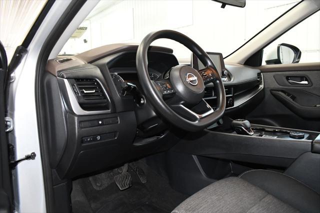 used 2023 Nissan Rogue car, priced at $18,680