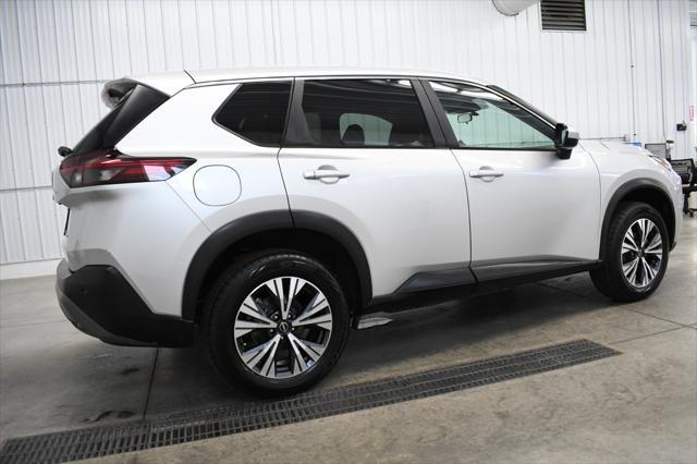 used 2023 Nissan Rogue car, priced at $18,680