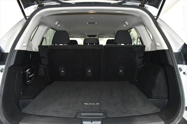 used 2023 Nissan Rogue car, priced at $18,680