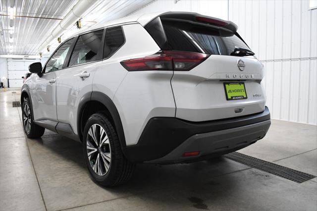 used 2023 Nissan Rogue car, priced at $18,680