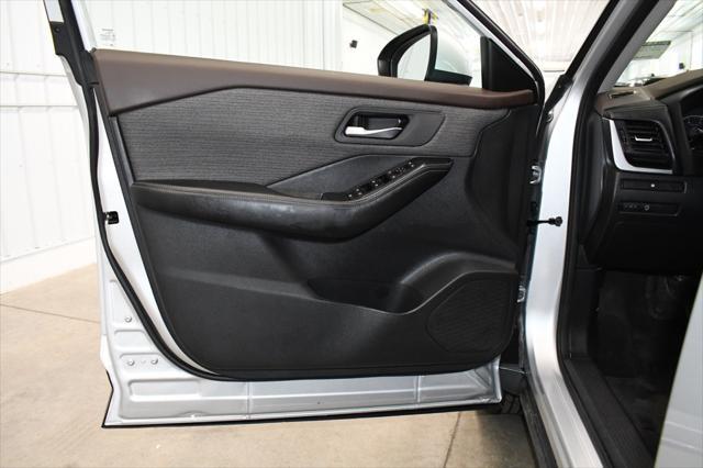 used 2023 Nissan Rogue car, priced at $18,680