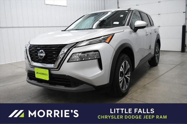 used 2023 Nissan Rogue car, priced at $18,990
