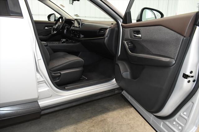 used 2023 Nissan Rogue car, priced at $18,680