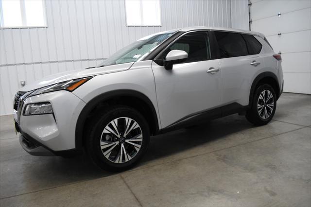 used 2023 Nissan Rogue car, priced at $18,680