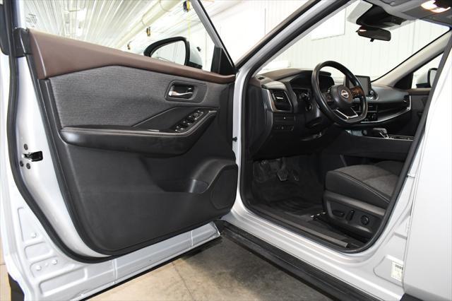 used 2023 Nissan Rogue car, priced at $18,680