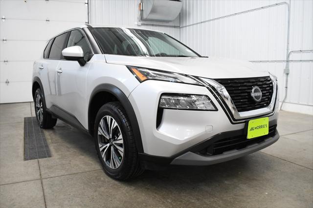 used 2023 Nissan Rogue car, priced at $18,680