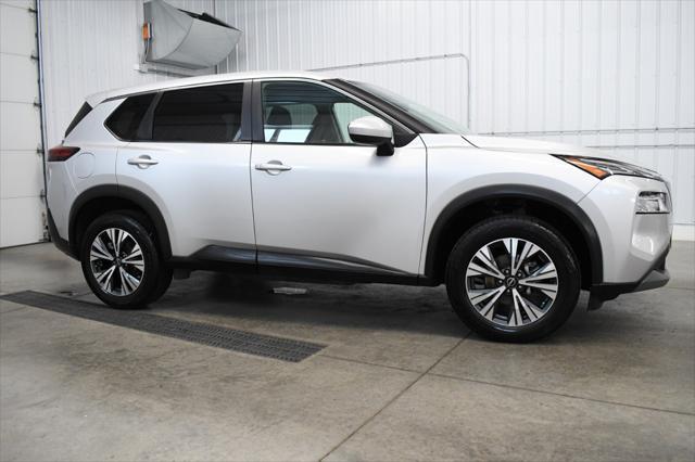 used 2023 Nissan Rogue car, priced at $18,680