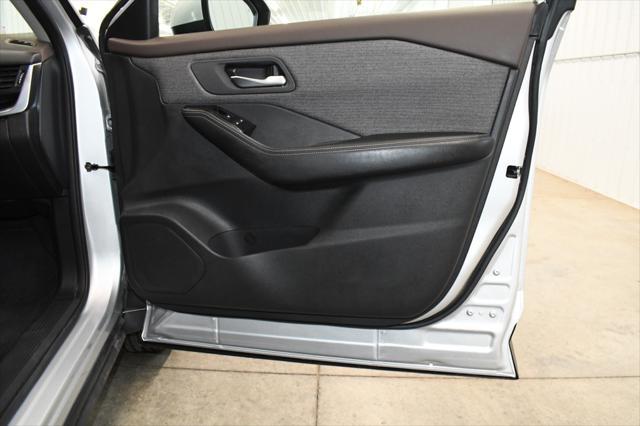 used 2023 Nissan Rogue car, priced at $18,680
