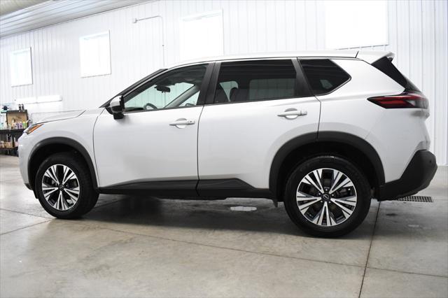 used 2023 Nissan Rogue car, priced at $18,680