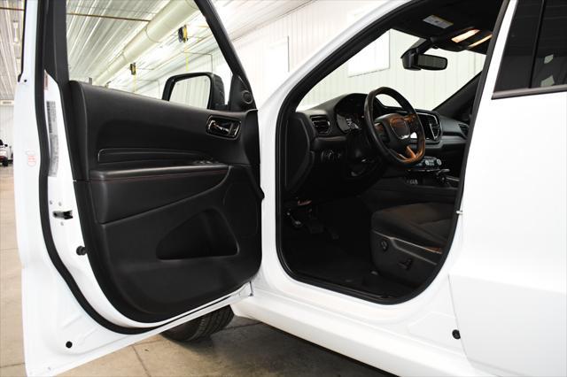 used 2024 Dodge Durango car, priced at $37,480