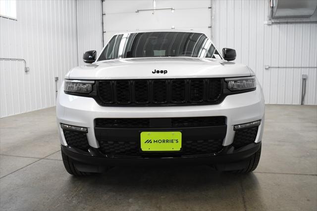 new 2025 Jeep Grand Cherokee L car, priced at $48,215