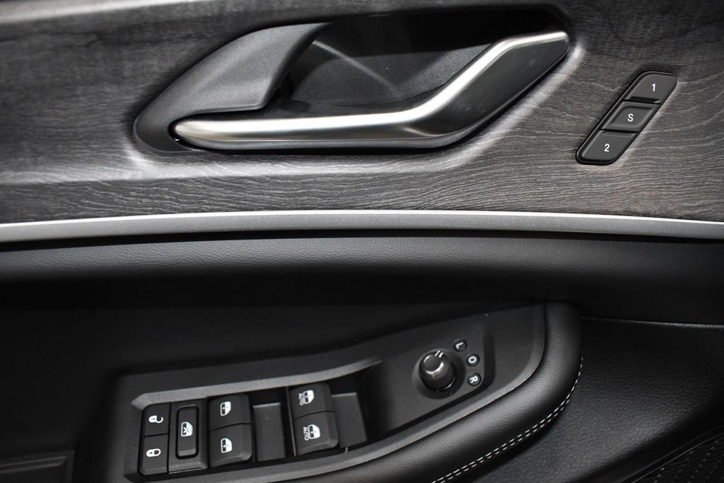 new 2025 Jeep Grand Cherokee L car, priced at $47,551