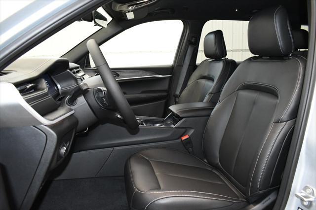 new 2025 Jeep Grand Cherokee L car, priced at $48,215