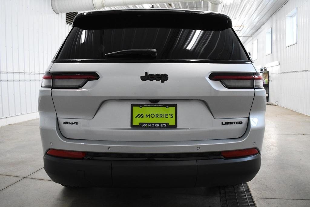 new 2025 Jeep Grand Cherokee L car, priced at $47,551