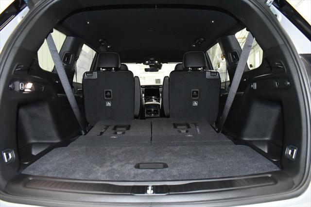 new 2025 Jeep Grand Cherokee L car, priced at $48,215