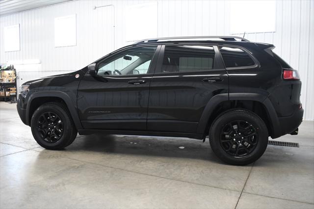 used 2020 Jeep Cherokee car, priced at $21,780