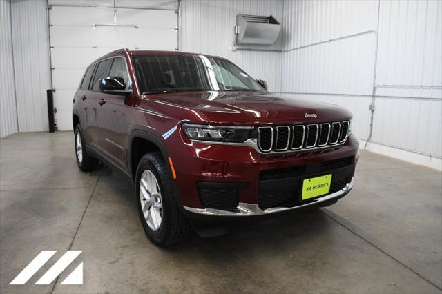 new 2024 Jeep Grand Cherokee L car, priced at $40,760