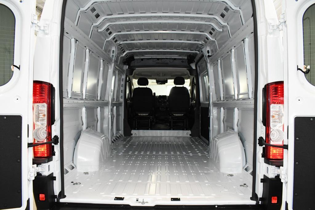 new 2026 Ram ProMaster 3500 car, priced at $60,245