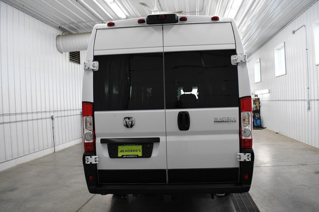 new 2026 Ram ProMaster 3500 car, priced at $60,245