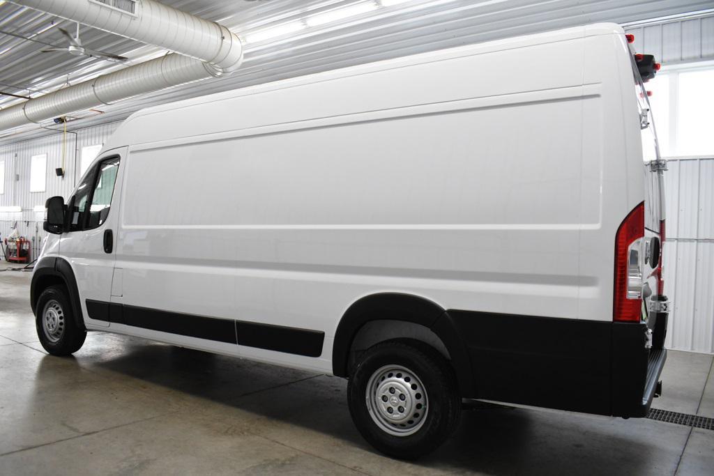 new 2026 Ram ProMaster 3500 car, priced at $60,245