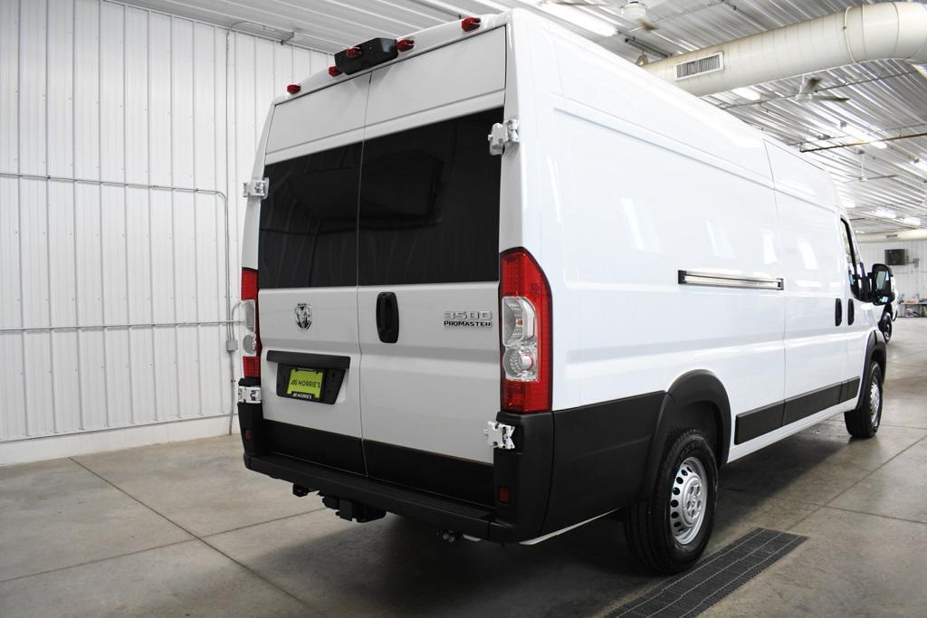 new 2026 Ram ProMaster 3500 car, priced at $60,245
