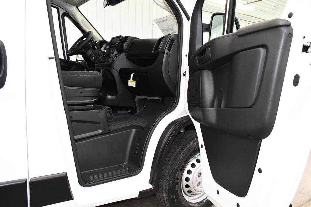 new 2026 Ram ProMaster 3500 car, priced at $60,245