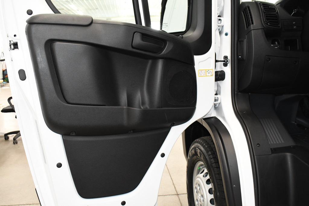 new 2026 Ram ProMaster 3500 car, priced at $60,245