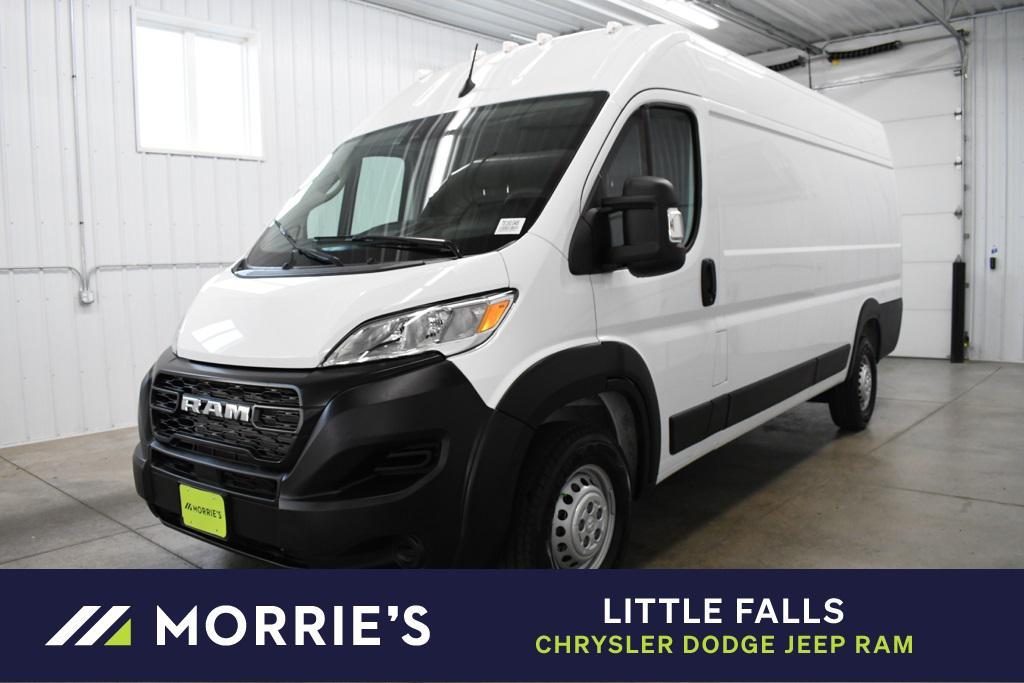 new 2026 Ram ProMaster 3500 car, priced at $60,245