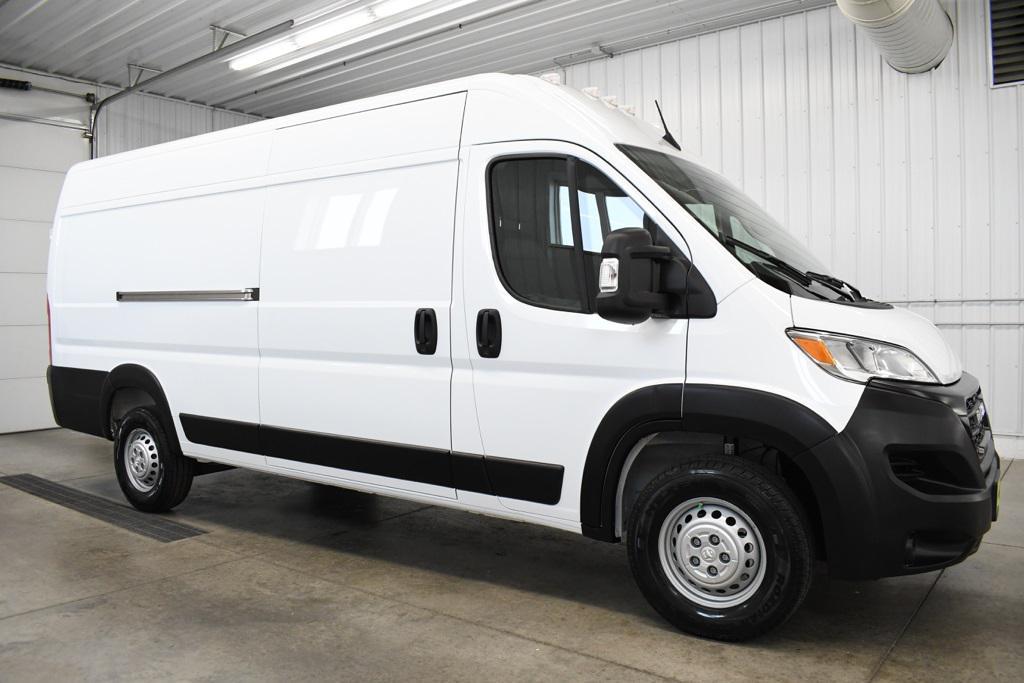 new 2026 Ram ProMaster 3500 car, priced at $60,245