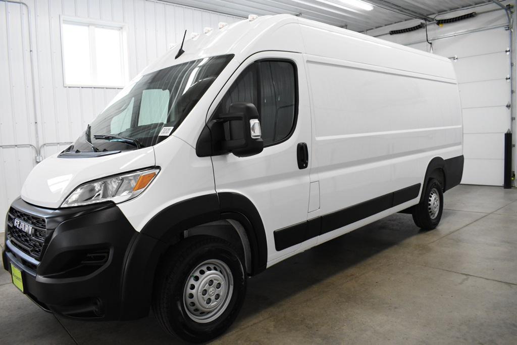 new 2026 Ram ProMaster 3500 car, priced at $60,245