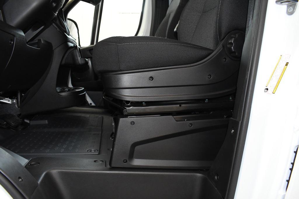 new 2026 Ram ProMaster 3500 car, priced at $60,245