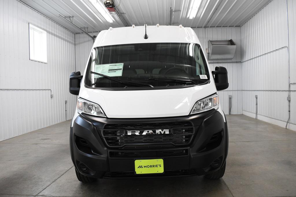 new 2026 Ram ProMaster 3500 car, priced at $60,245