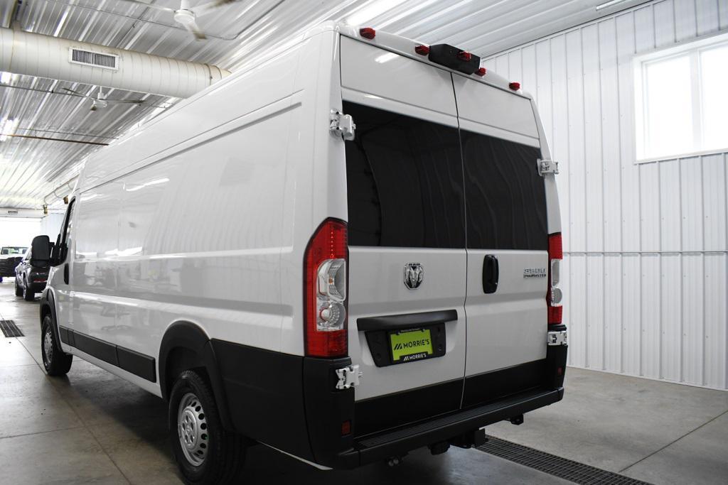 new 2026 Ram ProMaster 3500 car, priced at $60,245