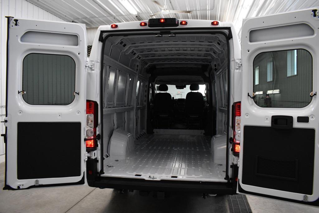 new 2026 Ram ProMaster 3500 car, priced at $60,245