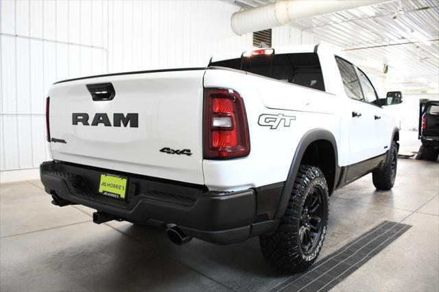 used 2025 Ram 1500 car, priced at $62,990